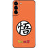 Dragon Ball Z Goku Iconic Kanji Symbol Galaxy S22 Plus Skin